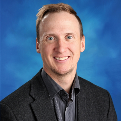 Photo of Joel Peterman