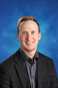 Photo of Joel Peterman