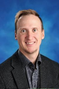 Photo of Joel Peterman